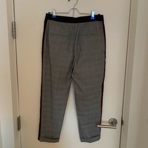 Zara classic trouser work pants